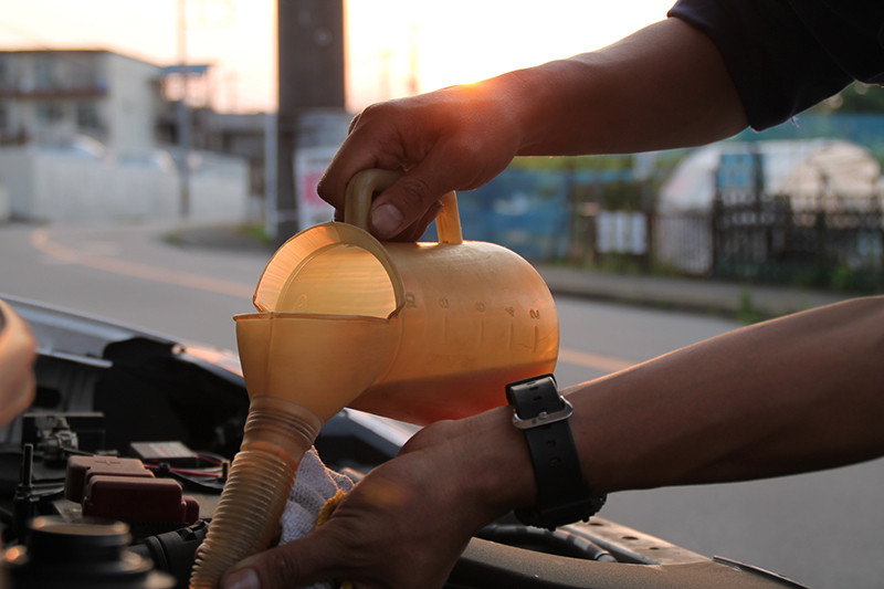 袋井市の工場で行った車のデントリペアの実績が多数ございます